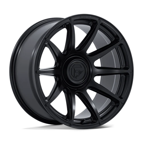Fuel FC906 Halo Wheels Rims 20x9 Blank Custom Drilled Blackout 1mm | FC906MX20900001