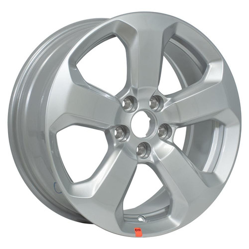 OE JP34 Wheels Rims 17x7 5x110 Silver 40mm | JP34-17070-5110-40S-OEM