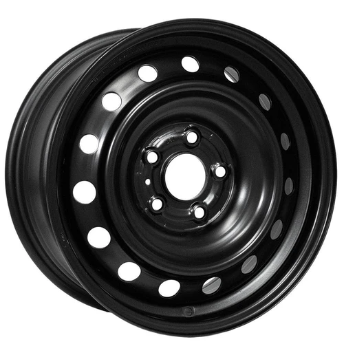 OE NS35 Wheels Rims 16x7 5x114.3 Gloss Black 45mm | NS35-16070-5450-45B-OEM