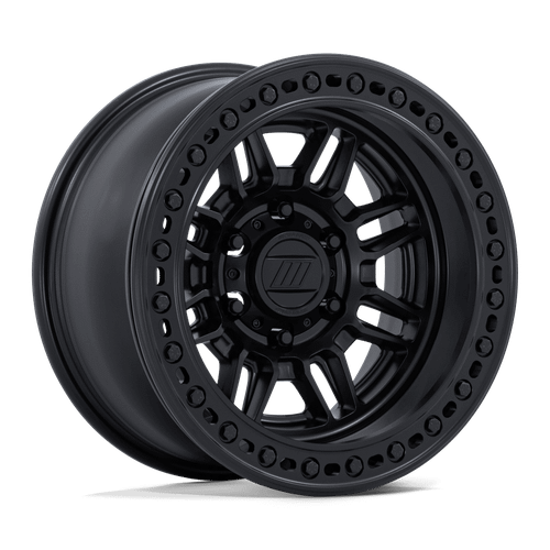 Pro Comp PA208 Equalizer Bl Wheels Rims 17x9 6x139.7 Blackout -12mm | PA208MX17906012N