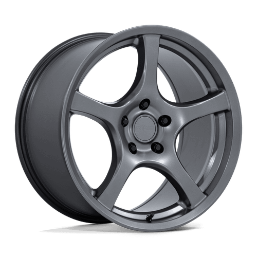 Rotiform RC211 CGN Wheels Rims 18x9.5 5x100 Matte Anthracite 38mm | RC211AX18955M38