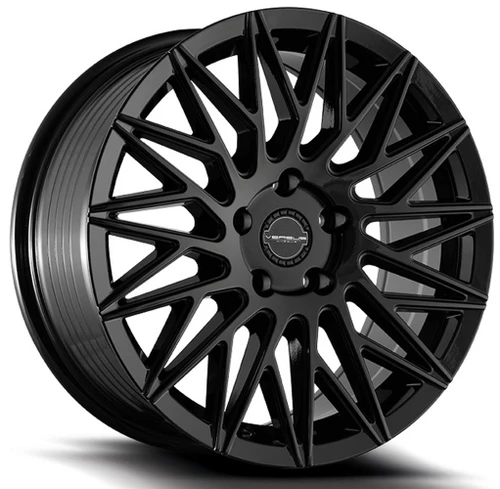Versus VS33 Wheels Rims 20x8.5 5x120 Black 35mm | VS3320855120+35BLACK