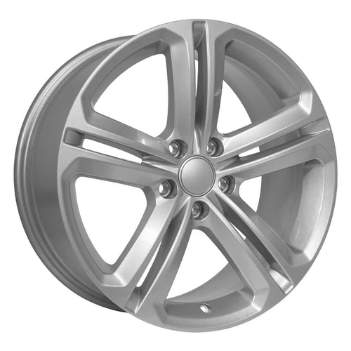 OE VW18 Wheels Rims 18x8 5x112 Silver 41mm | VW18-18080-5112-41S