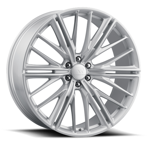 Replica Tech RT-22 Wheels Rims 26x10 6x139.7 Silver 24mm | RT22-2610XX24LSL
