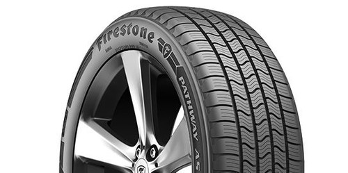 Firestone Pathway AS 265/70R17 Tires | 020668