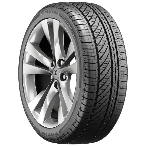Firestone Affinity AS 235/60R18 Tires | 020706