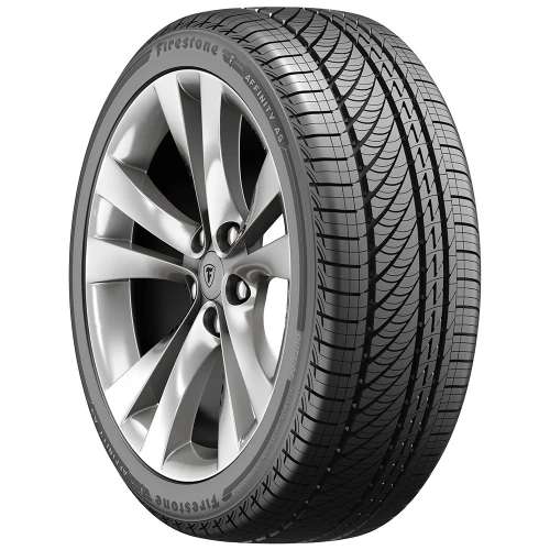 Firestone Affinity AS 235/55R19 Tires | 020708