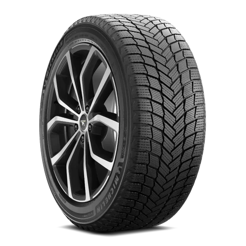 Michelin X-Ice Snow+ 275/65R18 Tires | 41411