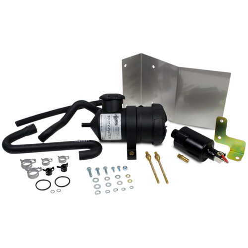 BD Diesel Crank Case Vent Filter Kit - 1999-2003 Ford 73L | BKJX 1032170