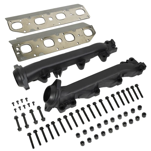 BD Diesel EXHAUST MANIFOLD KIT DODGE/RAM 1500/2500/3500 09-22 57L HEMI | BKJX 1041463