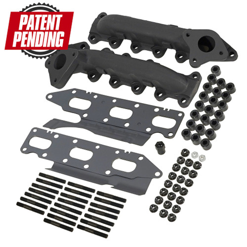 BD Diesel BD Exhaust Manifolds Ford F-150 35L Ecoboost 2011-2016 | BKJX 1043001