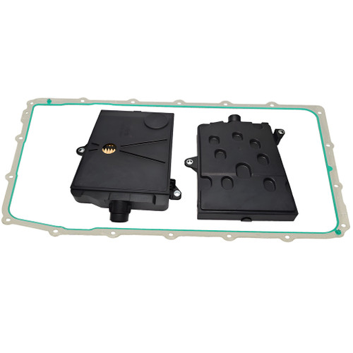 BD Diesel BD Transmission Filter Service Kit - Ford 10R80 2017-2024 | BKJX 1064047