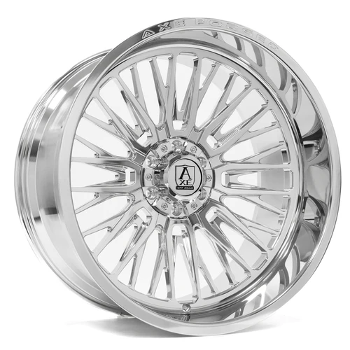 Axe AF14 Lex Forged Wheels Rims 24x14 6x135 6x139.7 Polished -76mm | 241412H-76AF14FP