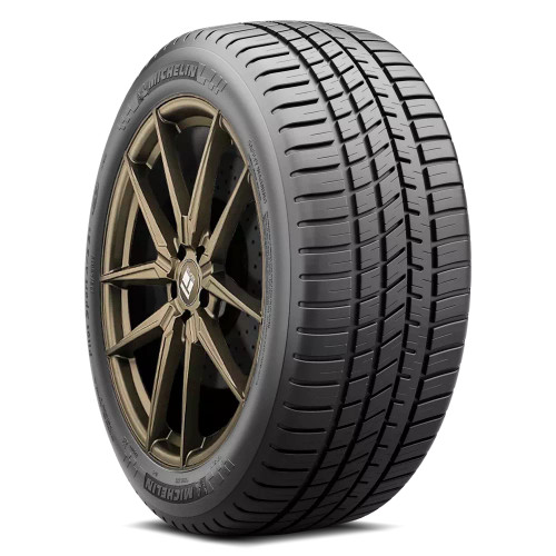 Michelin Pilot Sport A/S 3+ Tire 215/45R17 91W 500 AA A | 67273