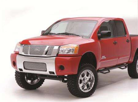 Smittybilt | T0678CC | N-Fab Nerf Step Powder Coat 4 Step | Toyota Tacoma ~