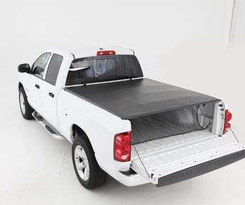 Smittybilt ® | 2620041 | Smart Cover Trifold Tonneau Cover  | Dodge,Ram Ram 2500-3500