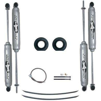 Rubicon Express ® | RE6160 | 2"    Suspension Lift Kit w/Shocks | Jeep Cherokee