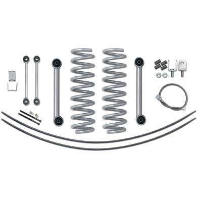 Rubicon Express ® | RE6020 | 3.5"  Super-Ride Suspension Lift Kit | Jeep Cherokee