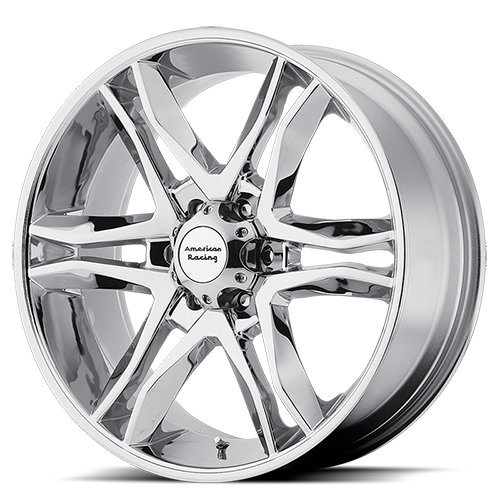 American Racing Ar893 Mainline Wheel 20x8.5 6x139.7 Chrome 15mm | AR89328568215
