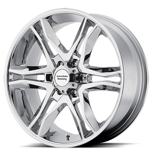 American Racing Ar893 Mainline Wheel 17x8 6x135 Chrome 25mm | AR89378063225