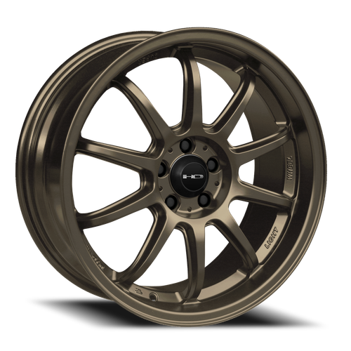 Hd Clutch Wheel 18x7.5 5x120 Bronze 35mm | CL18752135BRZ