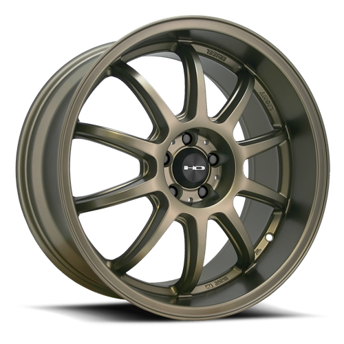 Hd Clutch Wheel 18x9 5x114.3 Bronze 40mm | CL18906540BRZ