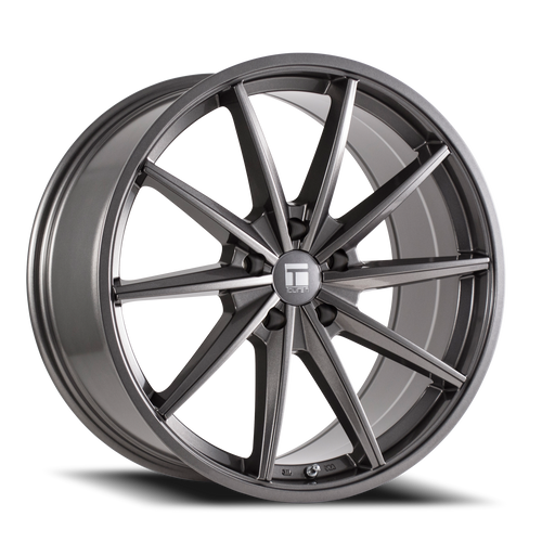 Touren Tf02 Wheel 20x10 5x112 Gloss Graphite 40mm | 3502-2145GT40
