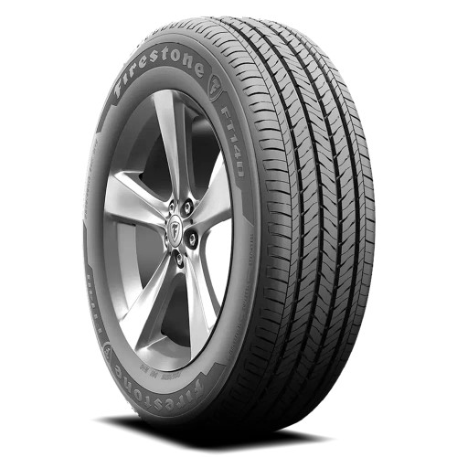 Firestone Ft140 Tire P205/55R16 89H 560 A A | 007148