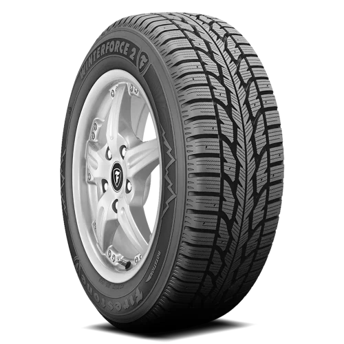 Firestone Winterforce 2 Tire 225/60R18 100S | 149337