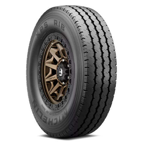 Michelin Xps Rib Tire LT225/75R16 115/112Q | 08404