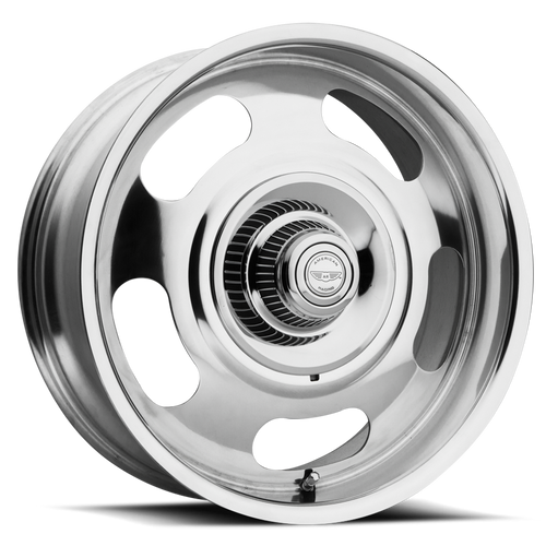 American Racing Vn506 Wheel 17x7 5x120.65 & 5x127 Polished 0mm | VN50677006100