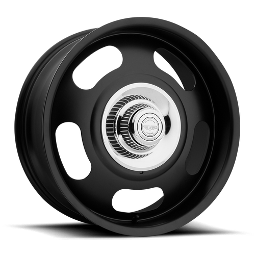 American Racing Vn506 Wheel 20x8 5x120.65 & 5x127 Satin Black 0mm | VN50628006700