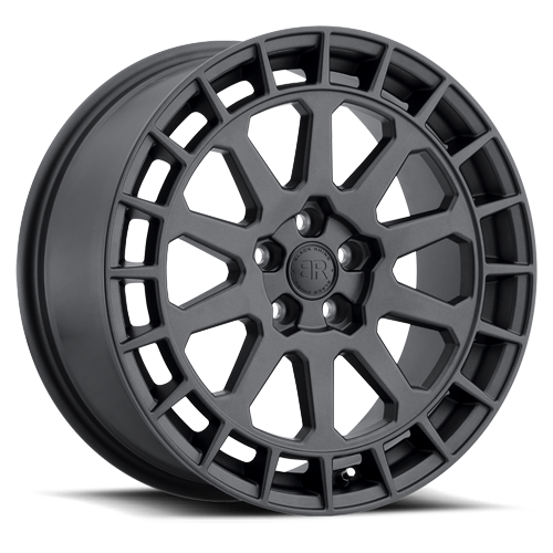 Black Rhino Boxer Wheel 15x7 5x100 Gun Black 15mm - FREE T-SHIRT INCLUDED! | 1570BXR155100M72