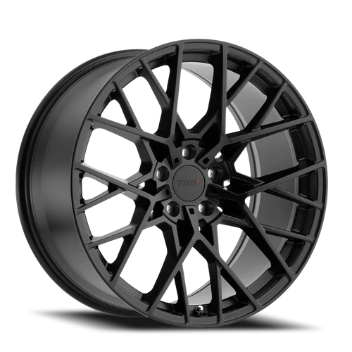 Tsw Sebring Wheel 17x8 5x120 Matte Black 35mm - FREE T-SHIRT INCLUDED! | 1780SEB355120M76