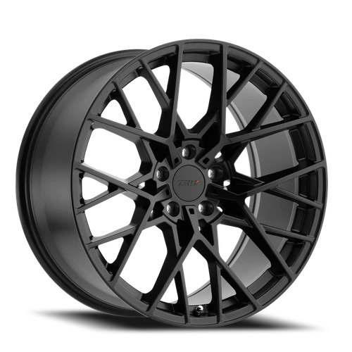Tsw Sebring Wheel 18x8.5 5x114.3 Matte Black 40mm | 1885SEB405114M76