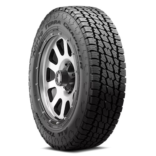 Nitto Terra Grappler Tire LT285/75R16 122/119Q | 200020