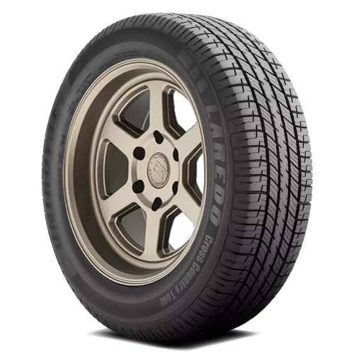 Uniroyal Laredo Cross Country Tour Tire 245/65R17 107T 540 B A | 08221
