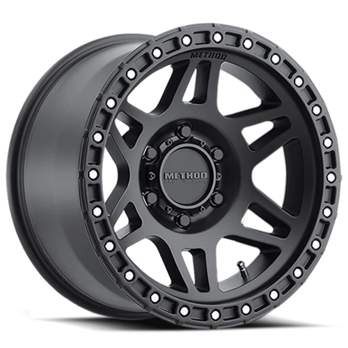 DOORBUSTER PRICING! - Method Race 312B Wheel 18x9 6x135 Matte Black 18mm - FREE T-SHIRT INCLUDED! | MR31289016518