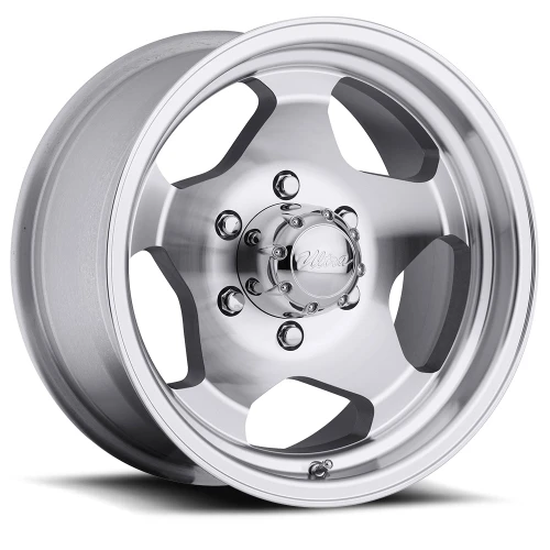 Ultra 50K Wheels Rims 15x8 5x139.7 Machined -19mm | 50-5885K