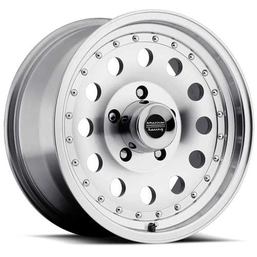 American Racing Ar62 Outlaw Ii Wheel 15x10 5x127 Machined -38mm | AR625173
