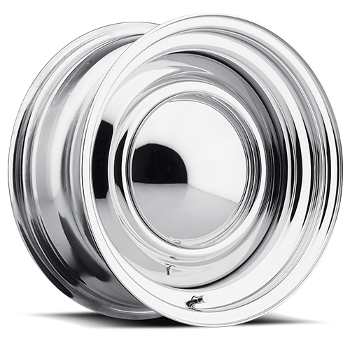 Pacer Smoothie 03C Wheel 14x6 5x4.5 (5x114.3) & 5x4.75 (5x120.65) Chrome 7mm | 03C-4605P