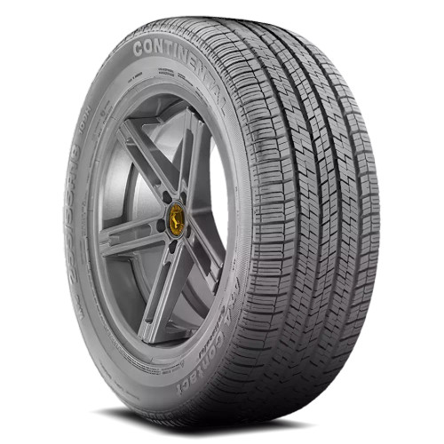 Continental 4X4 Contact Tire 275/45R20 110H 360 A A | 03546670000