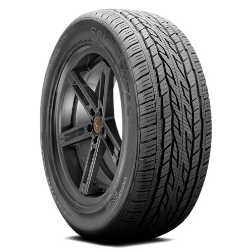 Continental Crosscontact Lx20 Tire 275/60R20 115S 740 A B White Letter | 15490860000