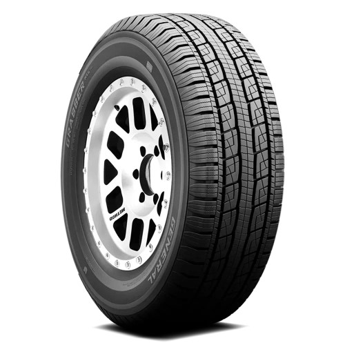 General Grabber Hts60 Tire LT275/65R18 123/120S White Letter | 04505190000