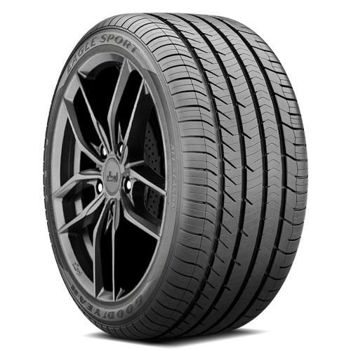 Goodyear Eagle Sport All-Season Tire 255/45R20 101W 560 A A | 109082366