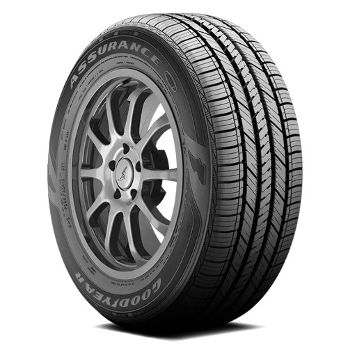 Goodyear Assurance Fuel Max Tire 225/45R17 91V 580 A A | 738567571