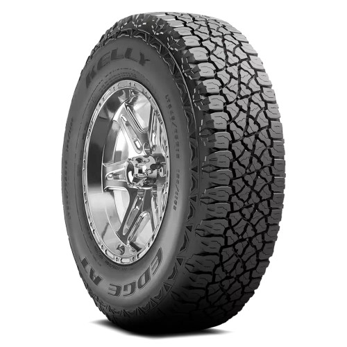 Kelly Edge A/T Tire 245/75R16 111S 560 A B White Letter | 357566286