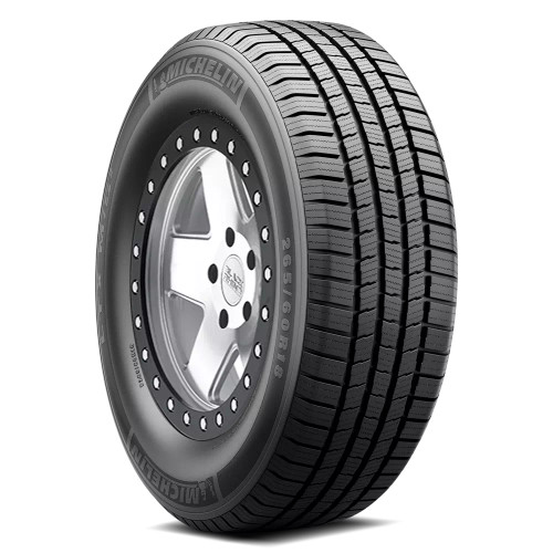 Michelin Ltx M/S2 Tire P265/70R17 113T 720 A A White Letter | 09607