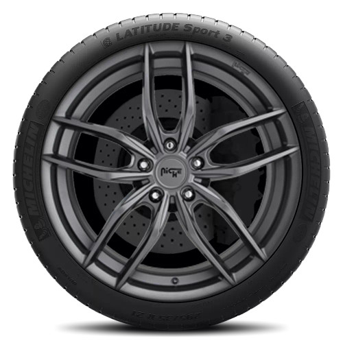Michelin Latitude Sport 3 295/40R20 Tires | BB Wheels