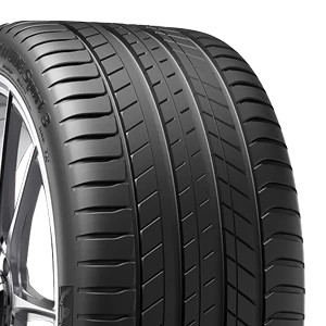 Michelin Latitude Sport 3 295/40R20 Tires | BB Wheels